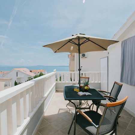 Ferienwohnung Blue Sea House Trogir Exterior foto