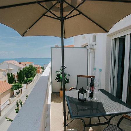 Ferienwohnung Blue Sea House Trogir Exterior foto