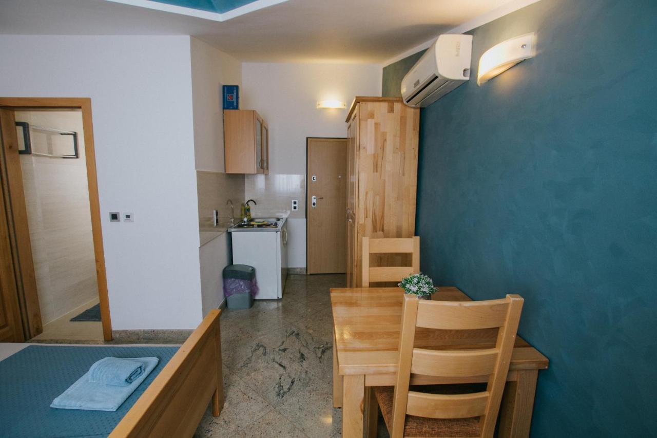 Ferienwohnung Blue Sea House Trogir Exterior foto