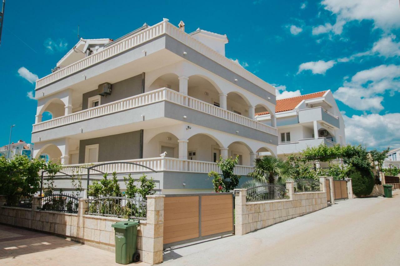 Ferienwohnung Blue Sea House Trogir Exterior foto
